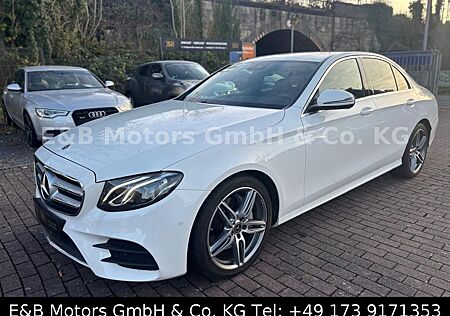 Mercedes-Benz E 200 d AMG Line