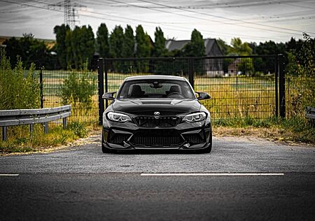 BMW M2 cs Umbau, Handschalter, wenig KM