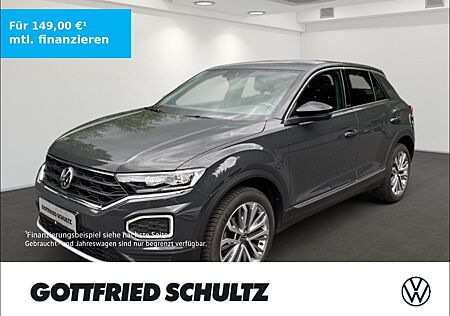 VW T-Roc Volkswagen 1.5 TSI DSG NAVI STHZG ACC KAM LED SHZ PDC