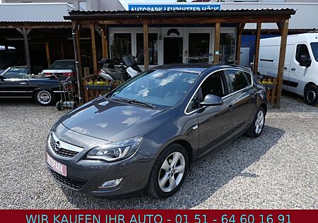 Opel Astra J 1.4 Sport 5-tür. #2.HAND#XENON#SHZG#71