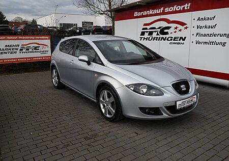Seat Leon 1.9 TDI PD Stylance TÜV 02.2026