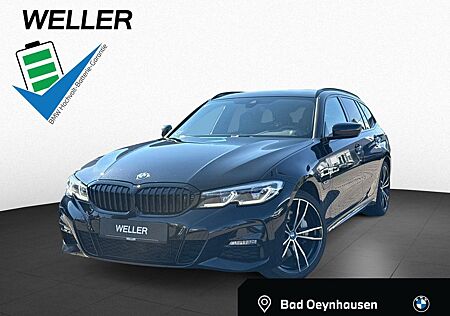 BMW 330e Tour. M SPORT Laser LiveCockPr PDC AHK 19"