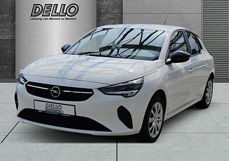 Opel Corsa -e F Edition SHZ PDC hinten Klimaautomatik