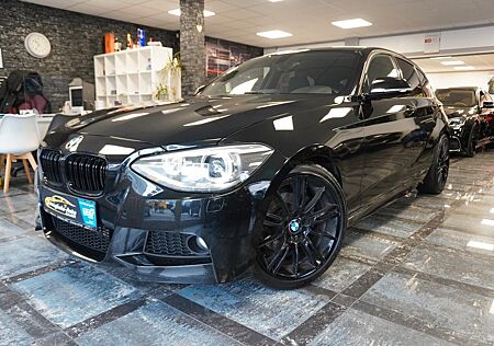 BMW 120 1 Limousine/Alcantara/M-Paket/18Zoll/Xenon