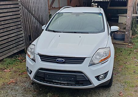 Ford Kuga 2,0 TDCi 4x4 103kW Titanium Titanium