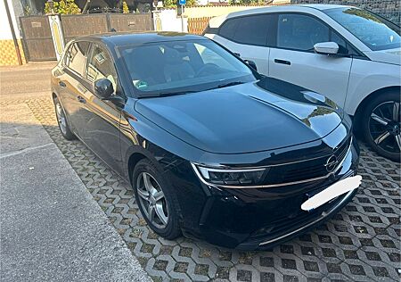 Opel Astra Schräghecklimousine