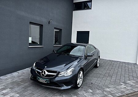 Mercedes-Benz E 350 CDI Coupe/Automatik/Euro6