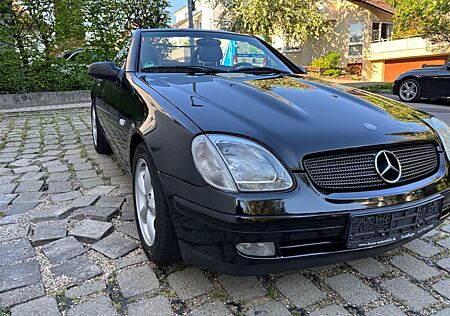 Mercedes-Benz SLK 200