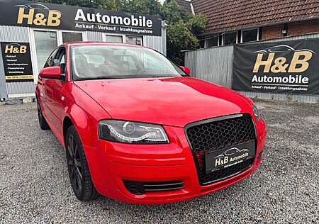 Audi A3 1.6 FSI Attraction*GEWERBE/EXPORT*