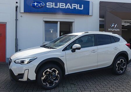 Subaru XV e-Boxer 2.0ie Comfort Lineartronic 4WD