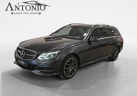 Mercedes-Benz E 250 E250 BlueTec T-Modell*NAVI*LED*H&K*STHZ*AHK*KAME