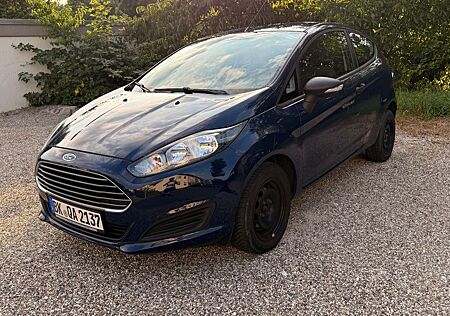 Ford Fiesta 1,25 44kW Ambiente