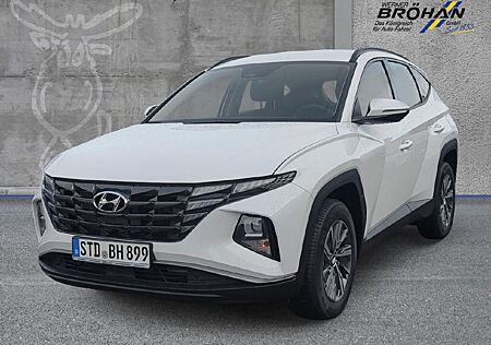 Hyundai Tucson Select Hybrid 2WD