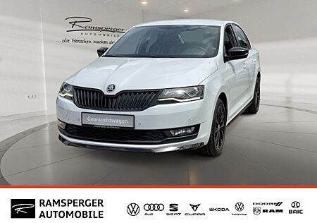 Skoda Rapid 1.0 TSI Monte Carlo GRA Navi Xenon Kamera