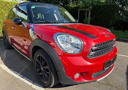 Mini Cooper D COOPER_D Countryman All4