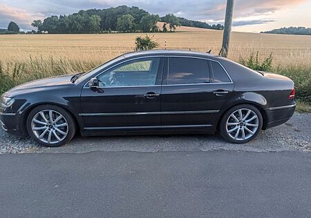 VW Phaeton Volkswagen 3.0 V6 TDI 4MOTION Tiptronic 5-Sitzer -