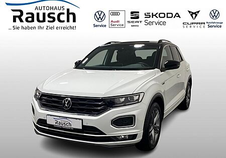 VW T-Roc Volkswagen 1.5 TSI R-Line LED Kamera elektr.Heckklapp