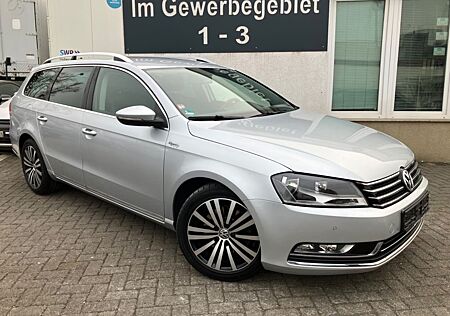 VW Passat Volkswagen Variant 2.0 TSI Highline NAVI-LEDER-SHZ