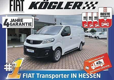 Fiat Scudo E- KASTEN L3 75kWh Akku 330KM Reichweite