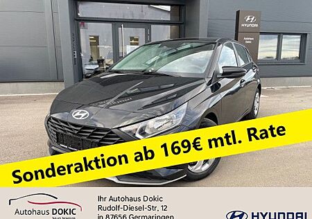 Hyundai i20 FL Select 1.2 Benzin 5-MT 2WD NAVI KLIMA, C