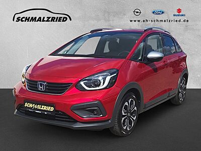 Honda Jazz 1.5 i-MMD Hybrid Crosstar Executive Navi LE