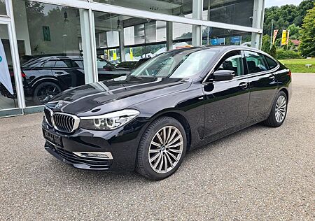 BMW 640i GT xDrive LuxuryLine DrivAssistPlus 19"Alu