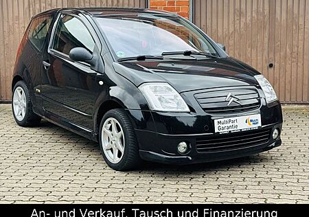 Citroën C2 VTR Sport Klima,Elek. Fenster,Tüv+Insp Neu