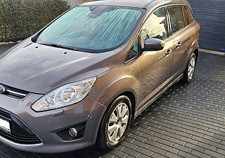 Ford Grand C-Max 1,0 Serviceheft Getriebe überholt