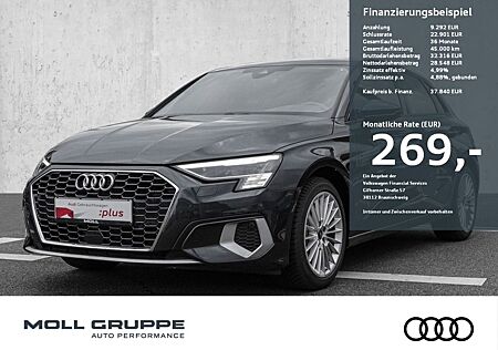 Audi A3 Sportback 35 TFSI S tronic Advanced NAVI LED