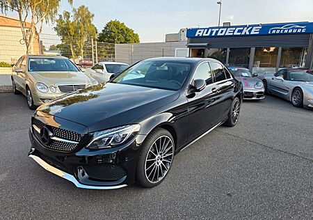 Mercedes-Benz C 180 C -Klasse Lim. CGI AMG
