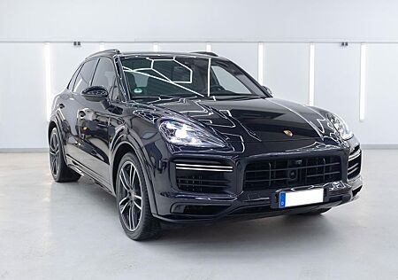 Porsche Cayenne Turbo, Sportdesign, Sthz, Burmester, ACC