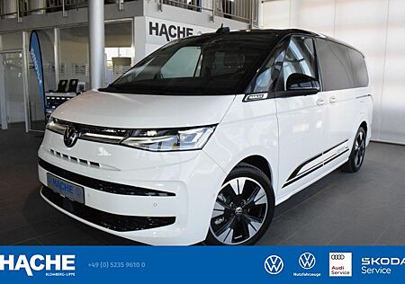 VW T7 Multivan Volkswagen Life Edition 2,0 TDI DSG AHK NAVI SH