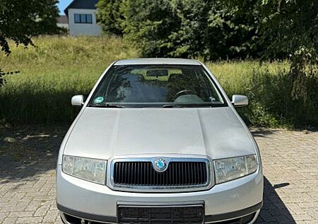Skoda Fabia Extra/1.9TDi/Euro3/Tüv 11/2026
