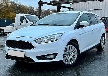 Ford Focus Turnier Business