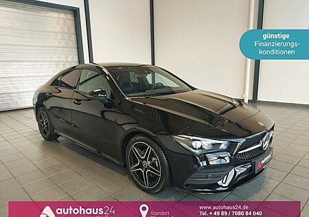 Mercedes-Benz CLA 180 Edition 2022 LED|MBUX|Navi|Sitzhzg