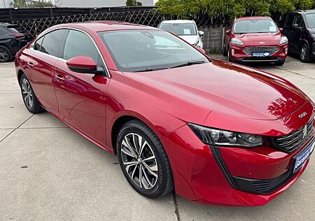 Peugeot 508 Allure1,5 HDI/Klima/Navi/Leder/Kamera/LED PD