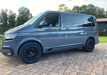 VW T6 Multivan Volkswagen T6.1 Multivan Edition 4motion