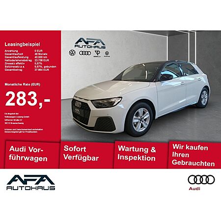 Audi A1 leasen