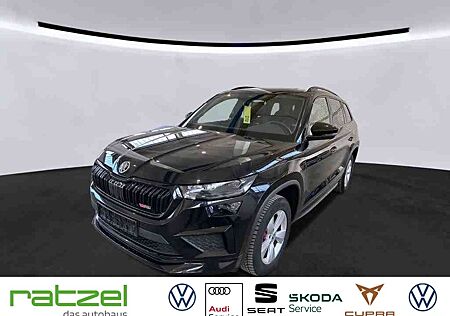 Skoda Kodiaq RS TSI 2.0 StandHZG AHK Navi LED M