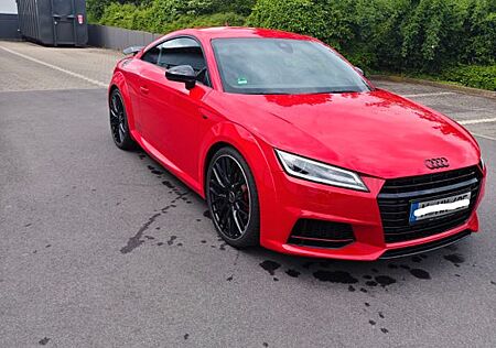 Audi TT Coupe 2.0 TFSI - Competition Edition