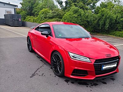Audi TT Coupe 2.0 TFSI - Competition Edition
