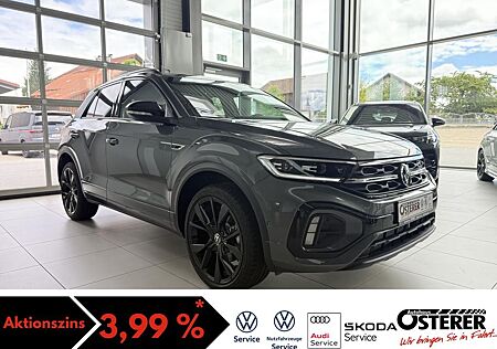 VW T-Roc Volkswagen 2.0 TSI R-Line 4MOTION-IQ Drive Paket-Pano