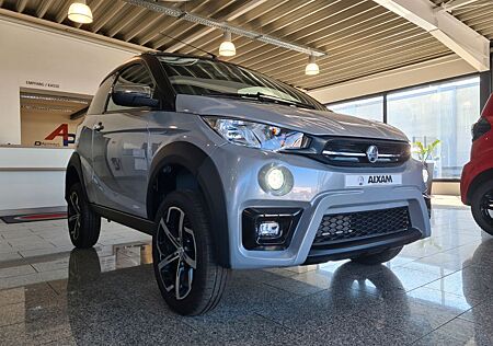 Aixam Crossover Premium Neuwertig Ab 15 Jahre