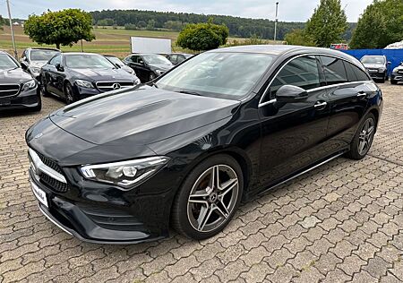 Mercedes-Benz CLA 180 Shooting Brake CLA 180 SB AMG LINE LEDER NAVI WIEDE AMBI KAMERA