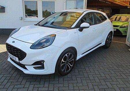 Ford Puma 1.0 "ST-Line" LED+Navi+PDC