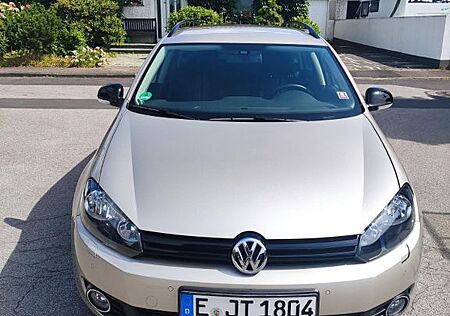 VW Golf Volkswagen 1.4 TSI MATCH Variant MATCH