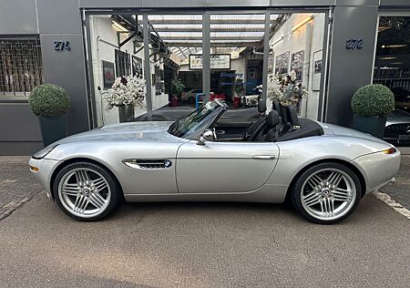 BMW Z8 4.9 Roadster mit Hardtop