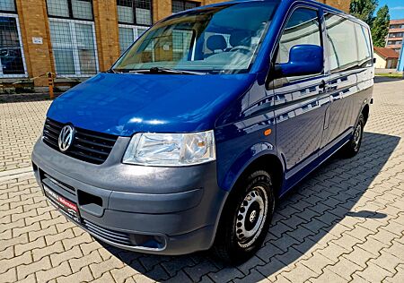 VW T5 Transporter Volkswagen T5 Kombi*9.Sitze*Klima*1.Hand*Tüv Neu*