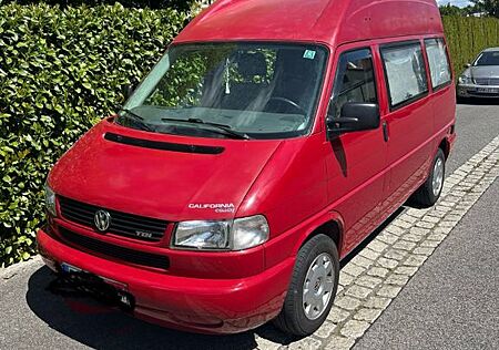 VW T4 California Volkswagen