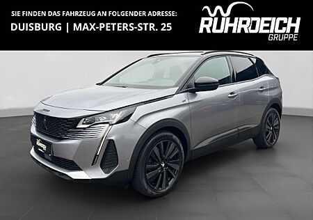Peugeot 3008 GT 1.2 PT 130 EAT8 ACC+NAVI+LED+SHZ+CAM+